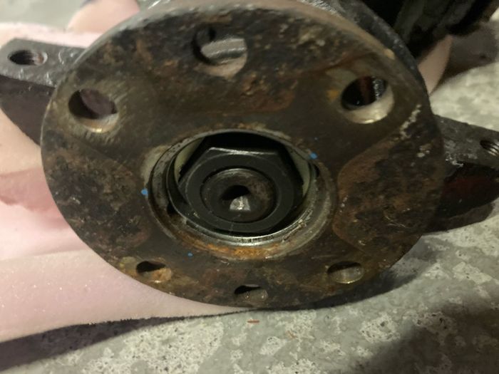 bmw z3 Differential