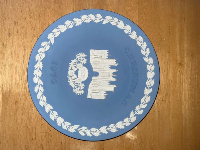 Jasperware Wedgwood