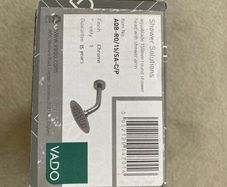 VADO rain shower head slim (maynooth)