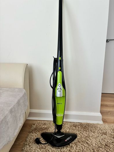 H20 High Definition Steam Cleaner (Requires new Water Tank and cleaning pads)