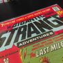 Gigantic Strange Adventures ! Issue #229 ! Bronze Age Comic from 1971 ! Image 2