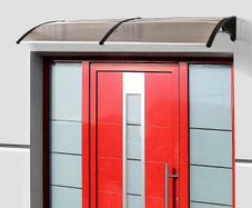 Door Window Awning Canopy