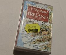 A Weekend in Ireland Tape Cassette