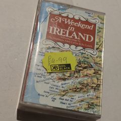A Weekend in Ireland Tape Cassette