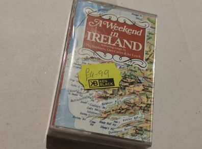 A Weekend in Ireland Tape Cassette