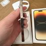 Apple iPhone 14 Pro Gold  128GB  Three Network Image 6