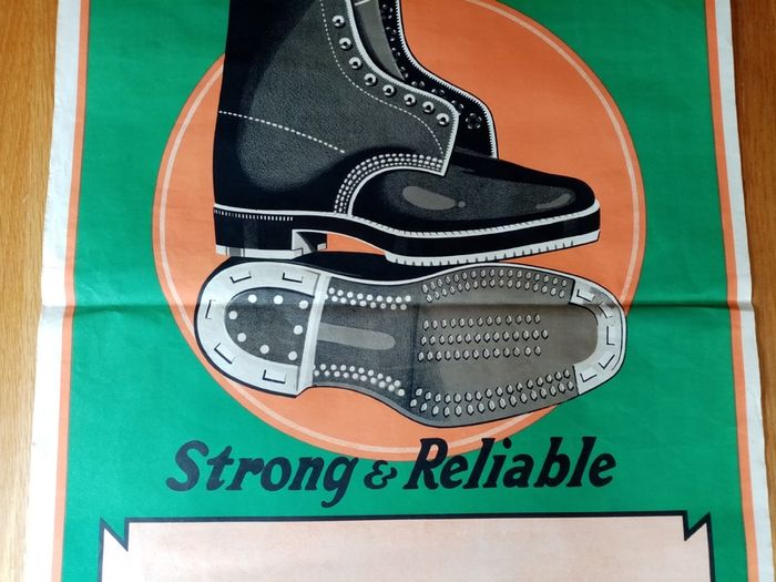 Original Advertising Posters.