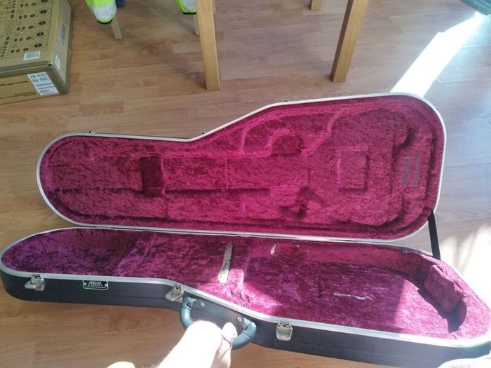 Electric Guitar Hard Case