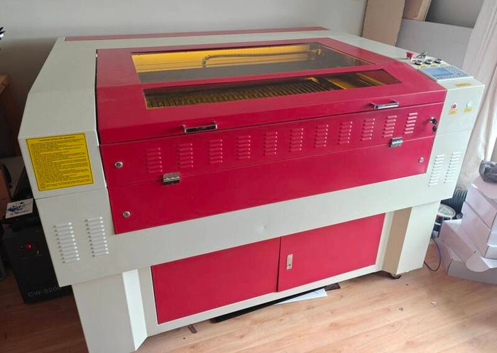 Laser Cutting Machine