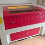 Laser Cutting Machine Image 5