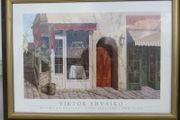 Framed Print Victor Shvaiko
