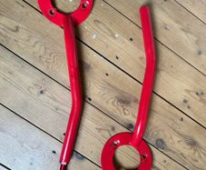 e36 strut brace