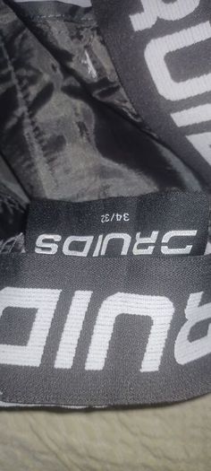 druids golf trousers