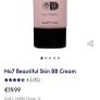 No7  Beautiful Skin BB cream shade fair Image 2