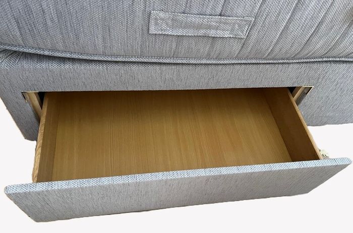 King Koil Super-King Size Mattress, Divan Bed & Headboard