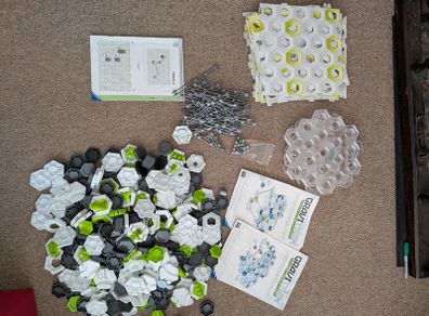 GraviTrax Marble Run