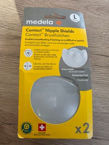 Medela nipple shields