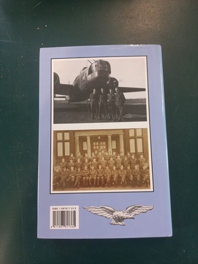 "In the thick of it- The Autobiography of a bomberpilot" by SQN LDR Ralph Edwards DSO book