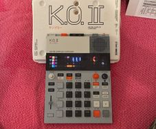 Teenage Engineering K,O,II 128mb Sampler