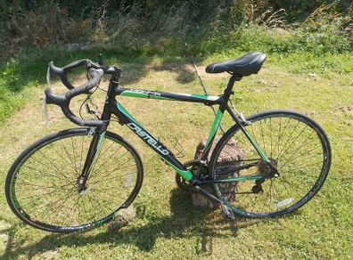 road bike monza castello medium size