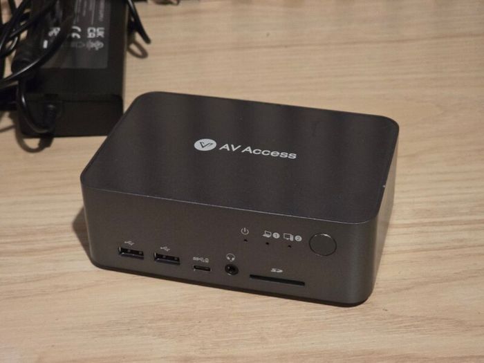 Kvm Laptop and Desktop switch