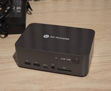Kvm Laptop and Desktop switch