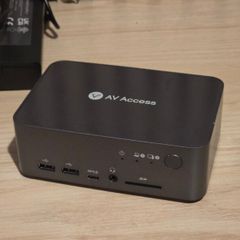 Kvm Laptop and Desktop switch