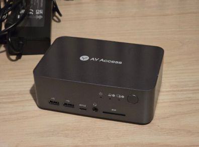 Kvm Laptop and Desktop switch