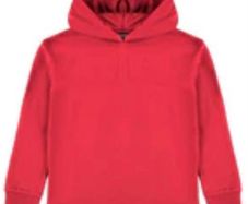 Strawberry red Name it hoodie 2-3 years