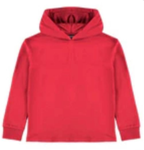 Twin Name it strawberry red hoodie 2-3 years