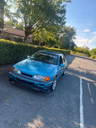 ford sierra sapphire