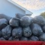 Free bagged Attic Insulation. Image 3
