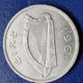 Ireland 1961 Mule Half Crown coin Image 2