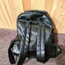 Bata Genuine Leather Backpack Excellent Condition Image 5