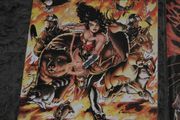 Wonder Woman Come Back to Me