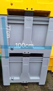 Storage Pallet Box Container