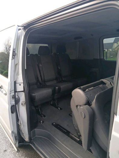 Mersedes Benz crewcab