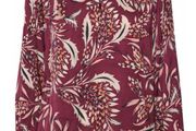 Part Two floral blouse