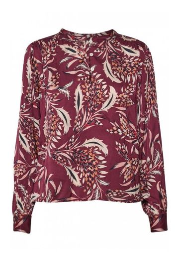 Part Two floral blouse