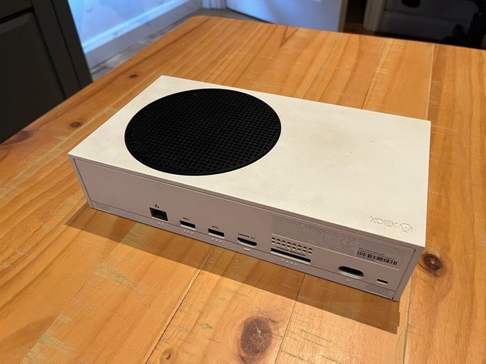 X box series S