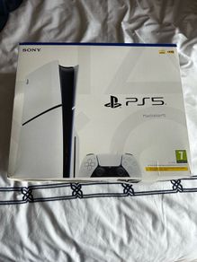 Playstation 5 BOX ONLY