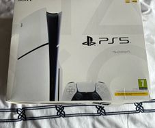 Playstation 5 BOX ONLY