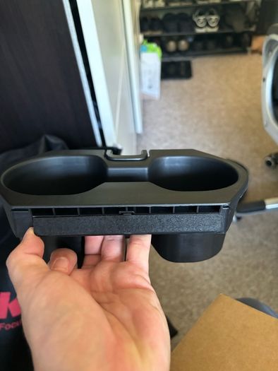 Honda Cup holder