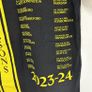 Metallica M72 World Tour 2023 2024 Official Ringer Tee ultra rare Image 6