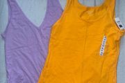 Bnwt size med 2 tops