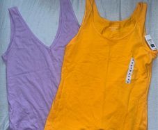 Bnwt size med 2 tops
