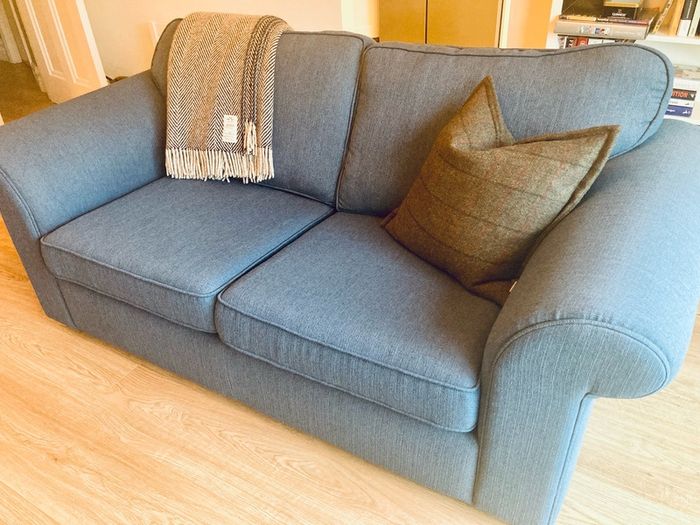 Sofa Bed including Upgrades