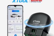 XTOOL Advancer AD20PRO OBD2 Bluetooth Scanner Full System Car Diagnostic Tool obd2 Scanner Oil Reset &amp; Battery Tests Code Reader