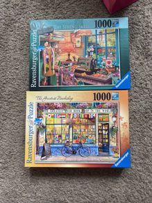 Ravensburger Jigsaws