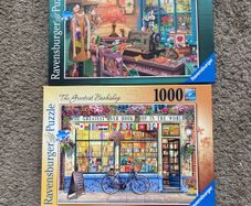 Ravensburger Jigsaws